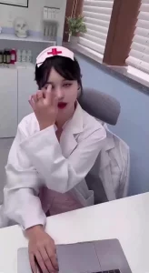 羊叔猎奇 风骚小护士