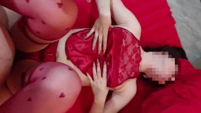 [原创] 红色情趣爱妻