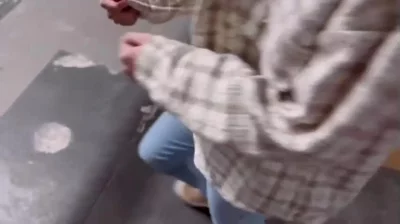 我要是叫出来，我老公都听到了！