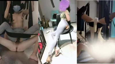 旋转倒立转圈圈！